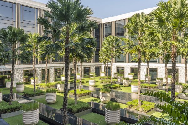 Four Seasons Hotel Bangkok At Chao Phraya River