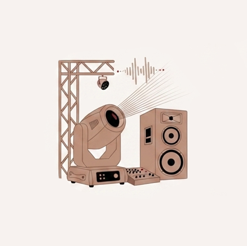 Light & Sound