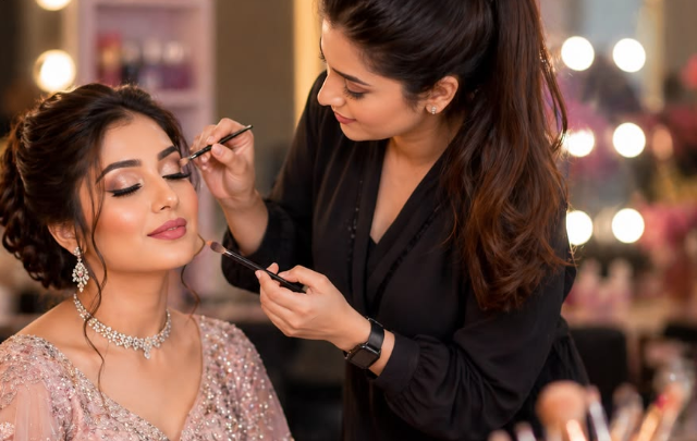 Makeup & Hair