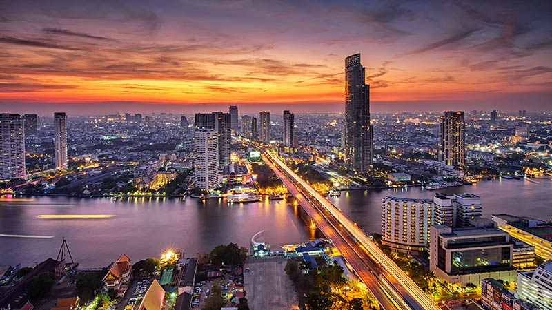 Bangkok