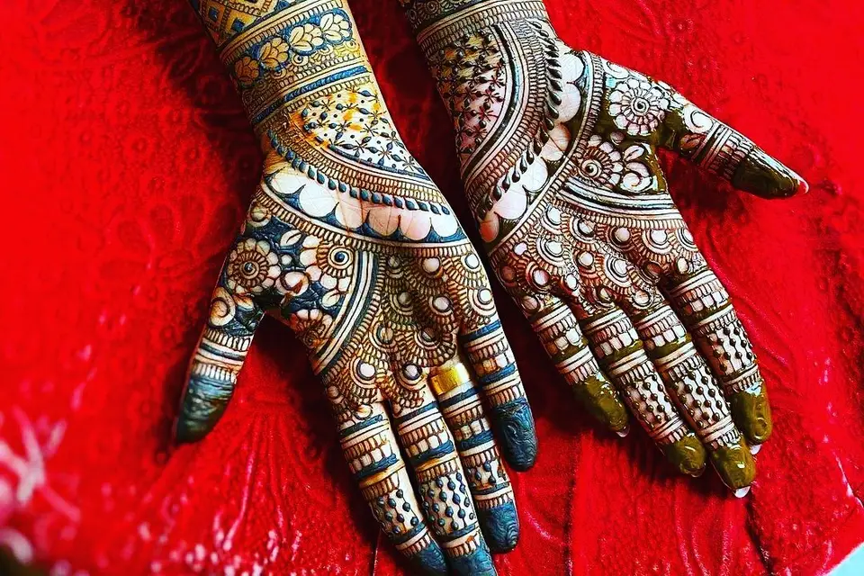 Mehendi Artist
