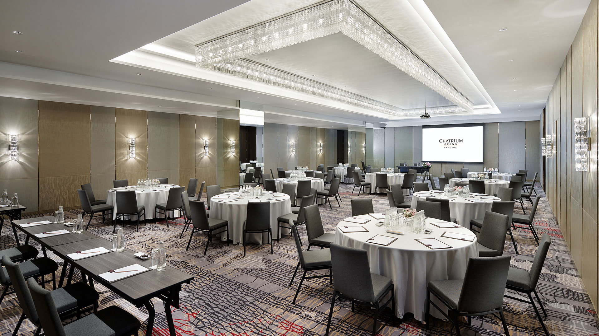 Chatrium Grand Bangkok