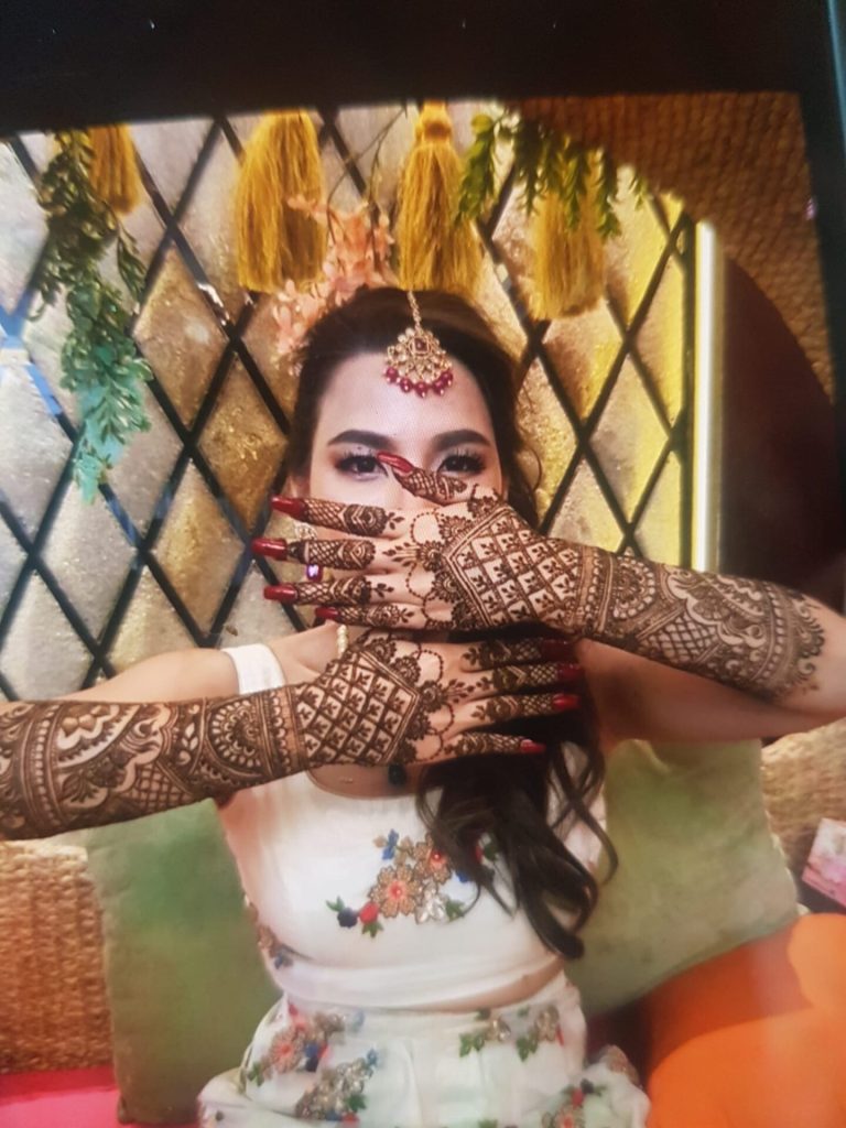 Mehndi By Preeti