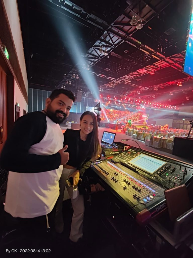 Ekachai Lighting & Sound