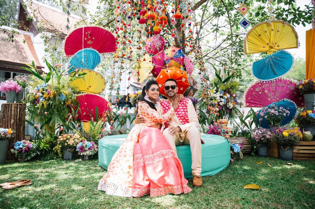 Shanaya Celebrations