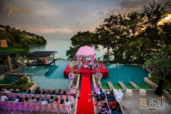 Keeran The Wedding Planner
