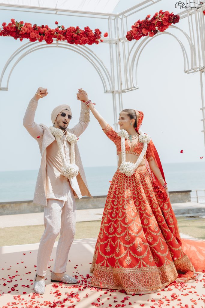 Karan & Jyoti