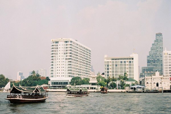Mandarin Oriental, Bangkok