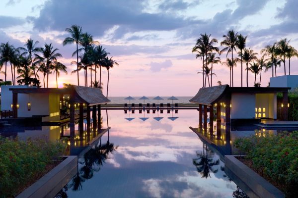 JW Marriott Khao Lak Resort & Spa