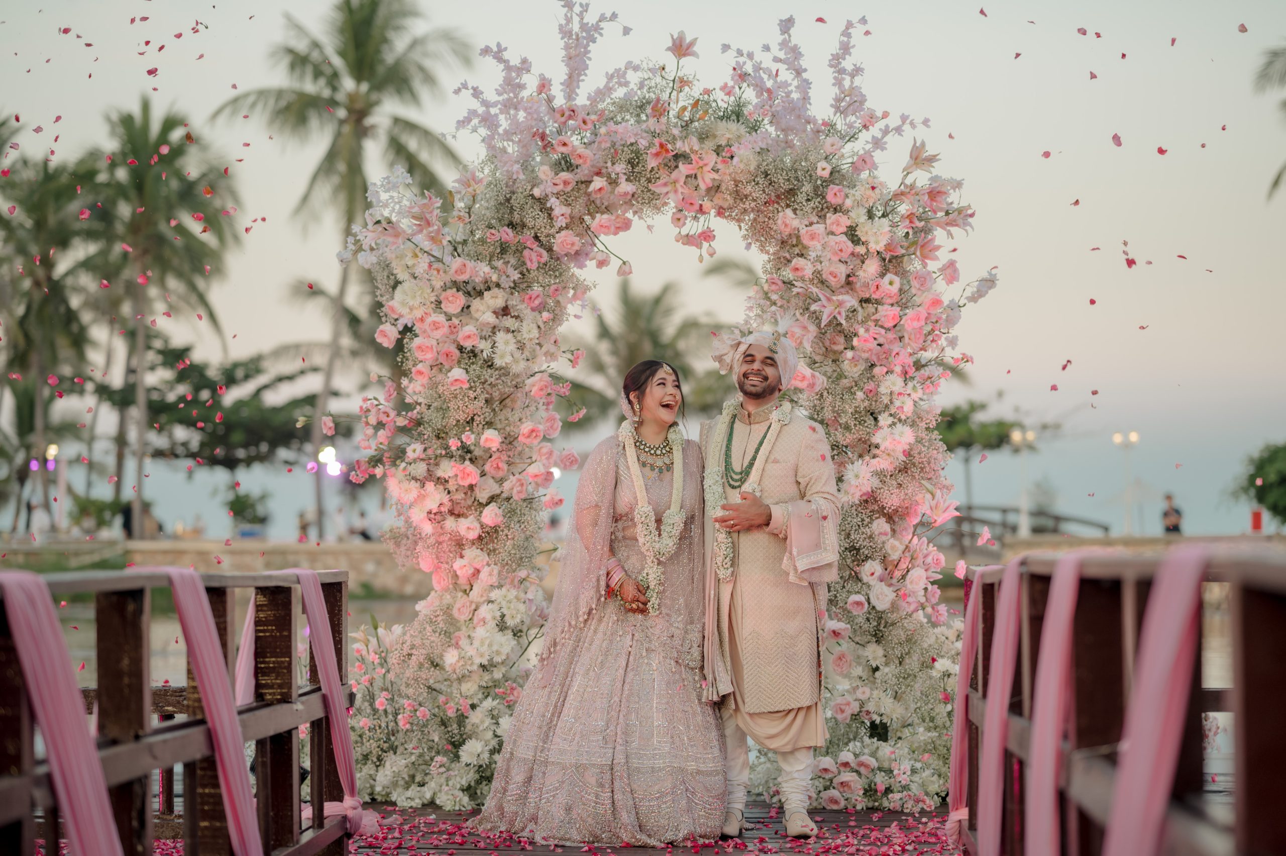 Apsara Aanand and Vedant Aggarwal