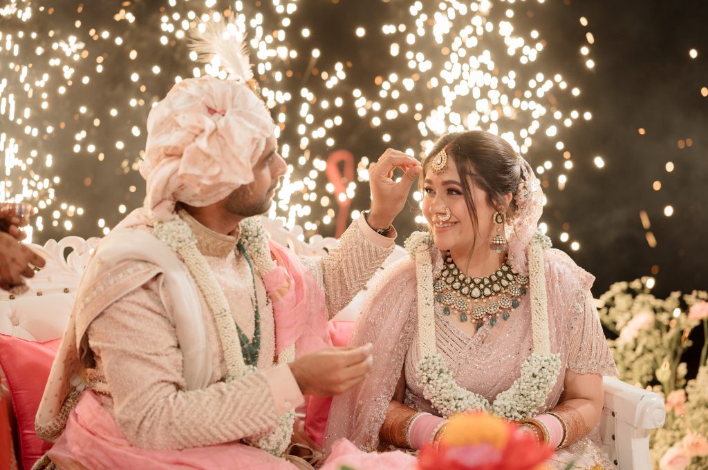 Vedant & Apsara