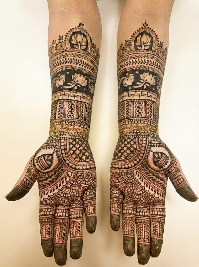 Mehndi By Preeti