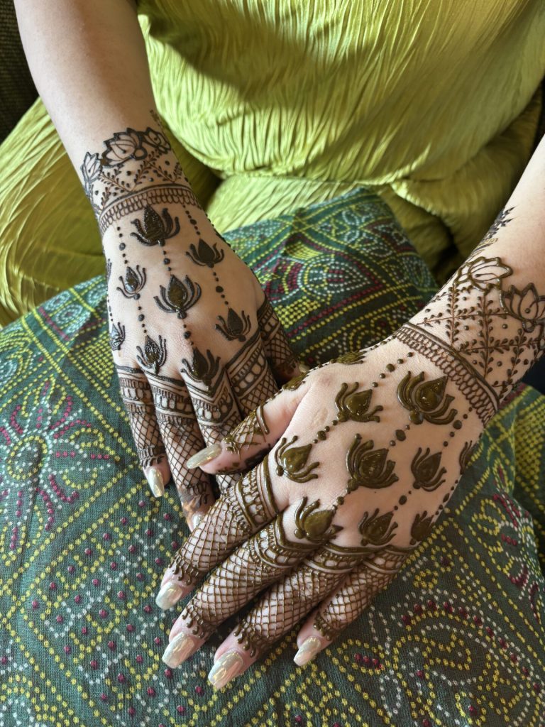 Mehndi By Preeti