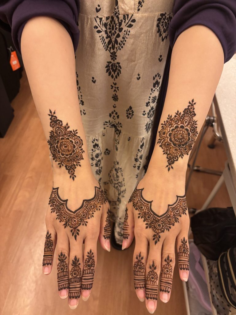Mehndi By Preeti