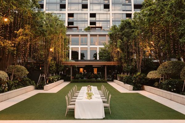 Courtyard