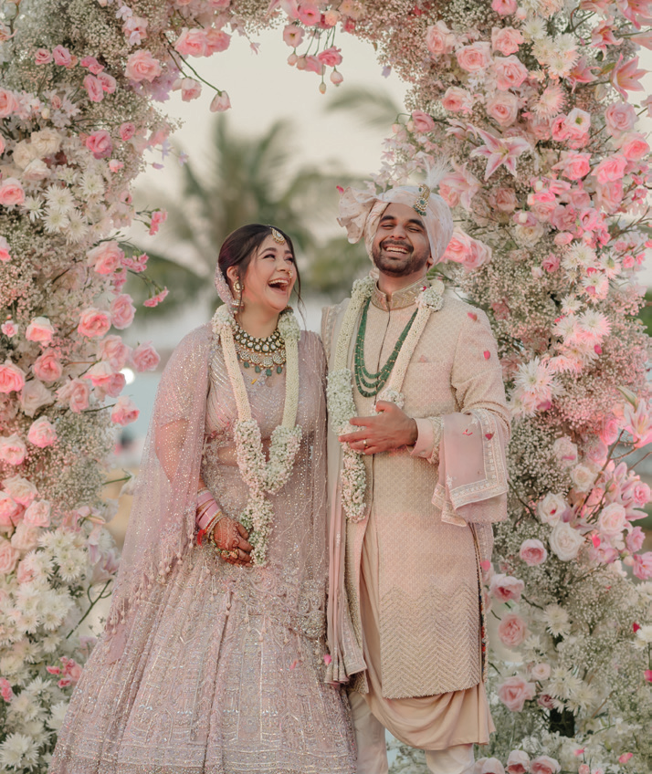 Apsara & Vedant