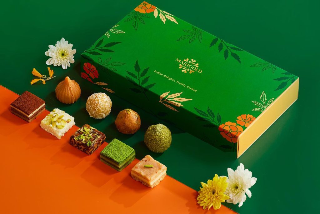 Marigold by Chef Garima Arora