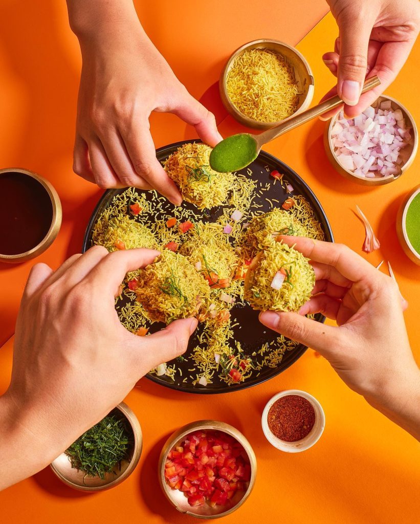 Marigold by Chef Garima Arora
