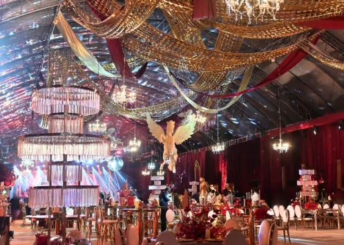 Terrace/Banquet Hall