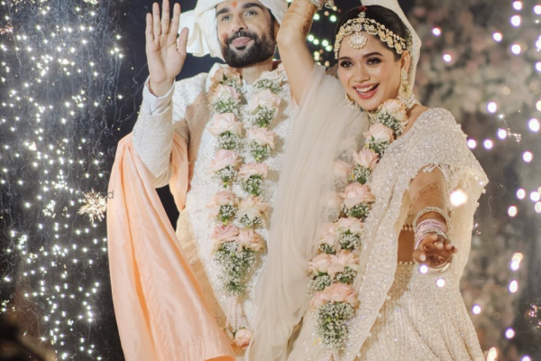 Arjun & Deesha