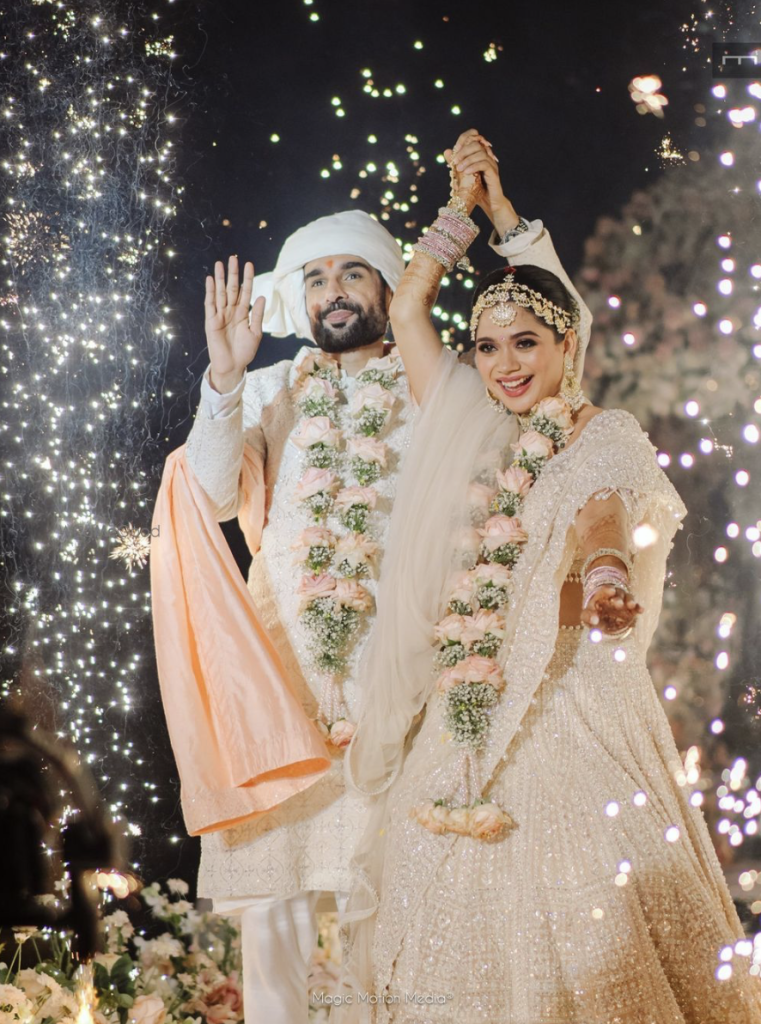 Arjun & Deesha