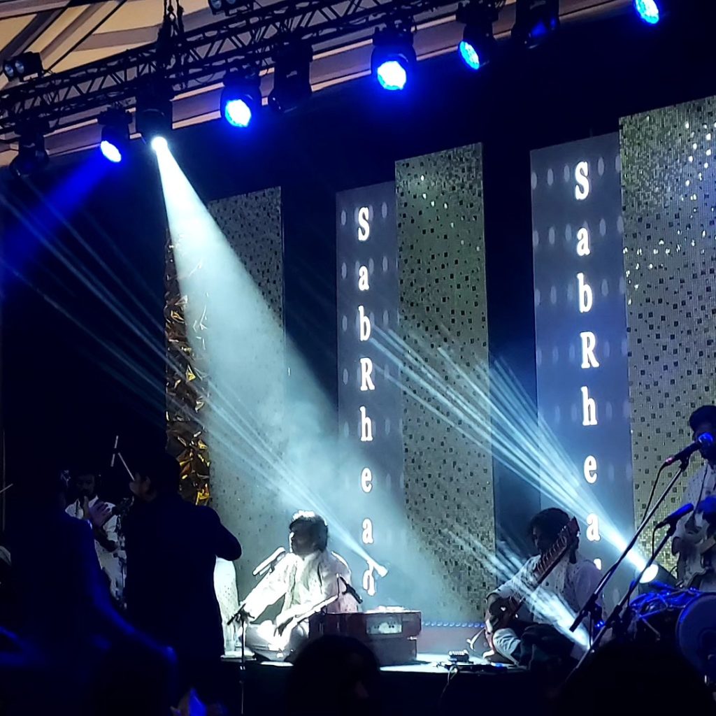 Elevate Pro Sound & Lightings