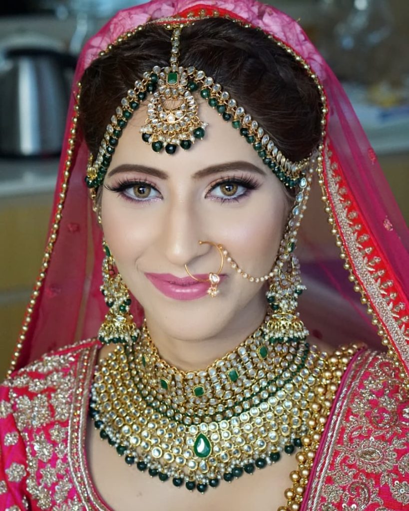 Makeup By Sunaina