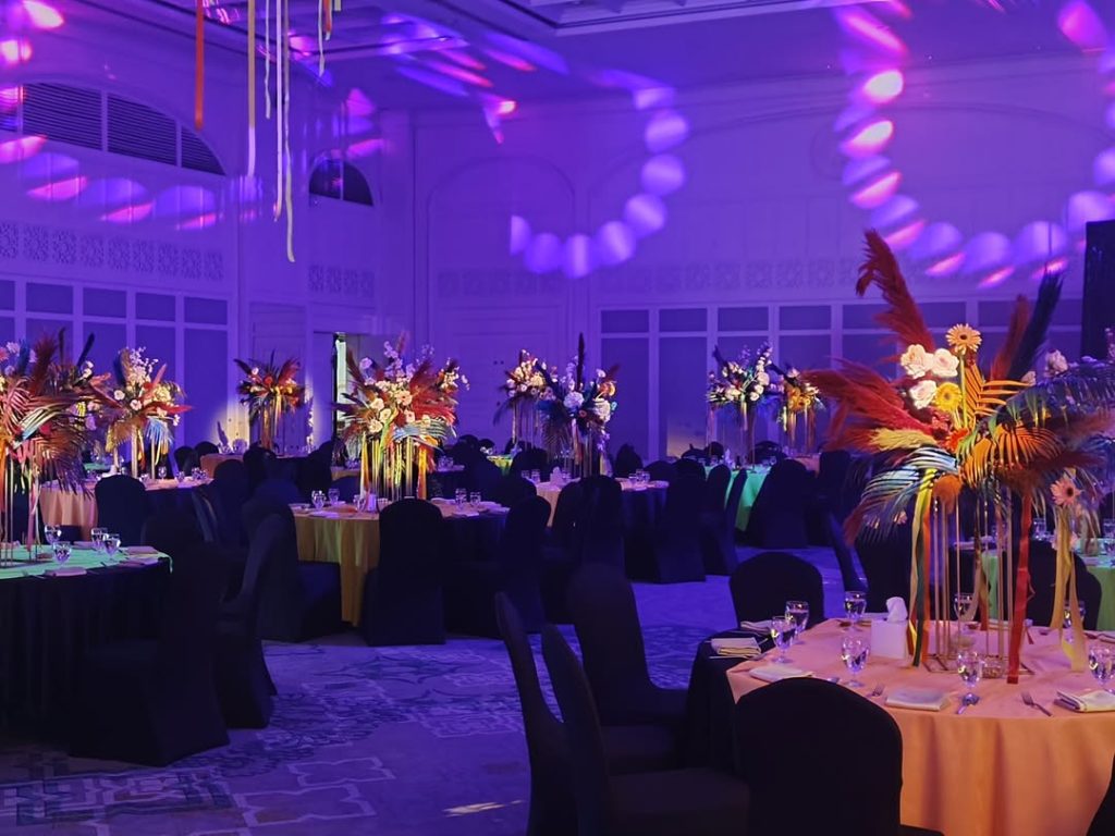 Elevate Pro Sound & Lightings