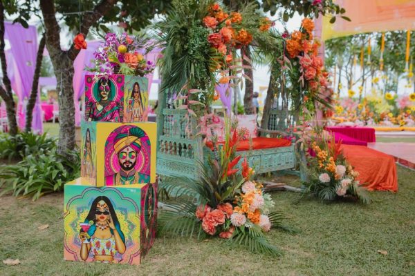 Divine Events