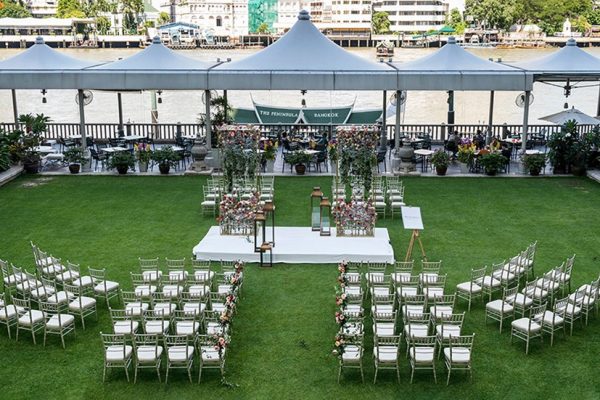 The Peninsula Lawn