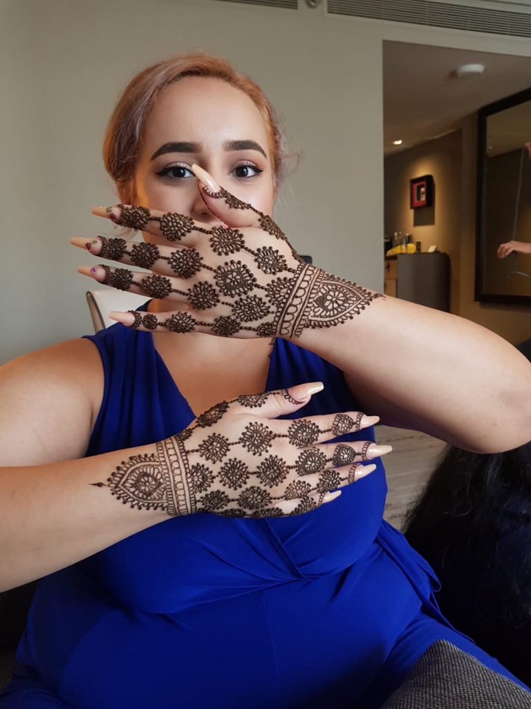 Mehndi By Preeti