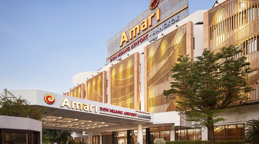 Amari Bangkok