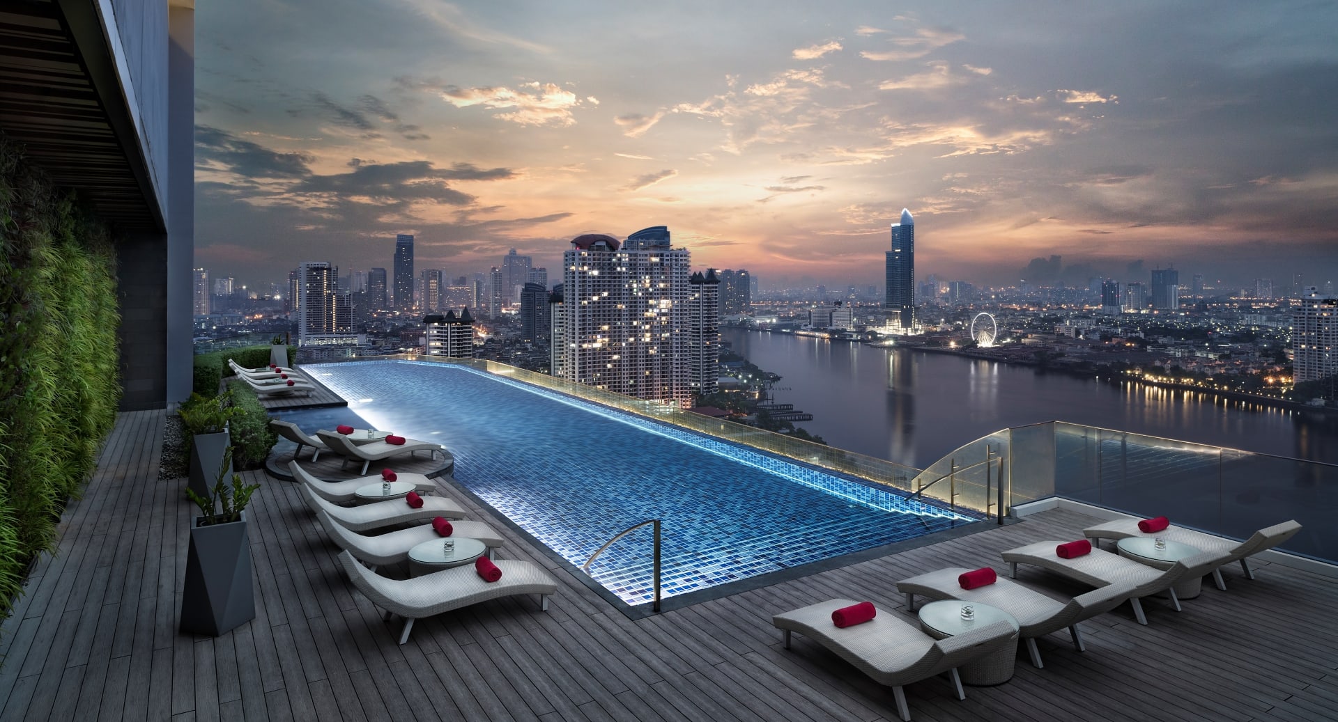 Avani+ Riverside Bangkok Hotel