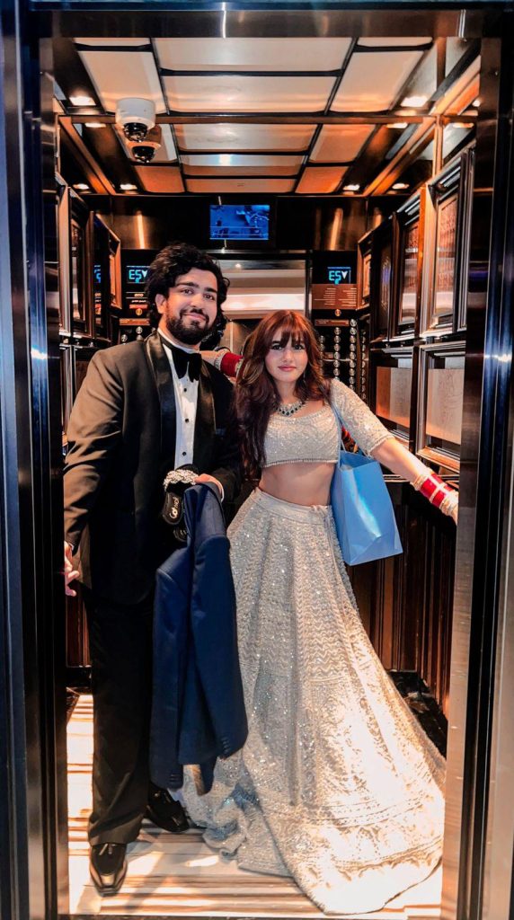 Shaurya & Barkha