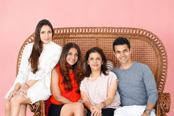 Shanaya Celebrations