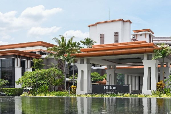 Hilton Bangkok Suvarnabhumi Golf Resort & Spa