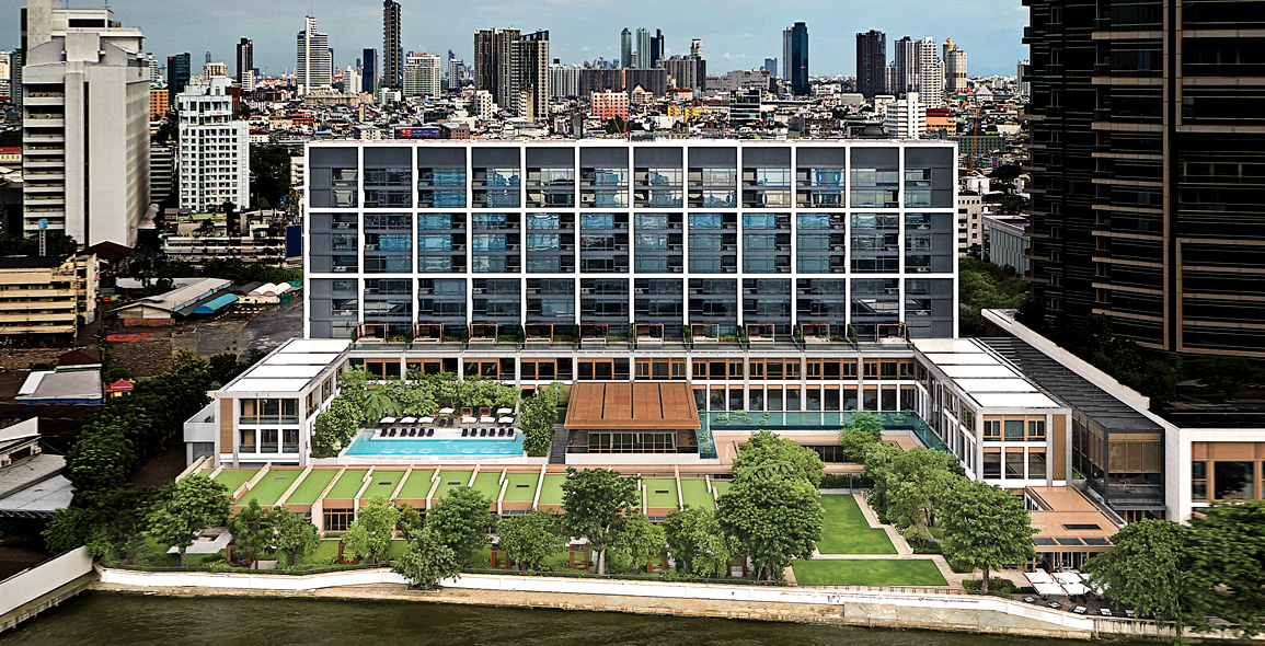 Capella Bangkok