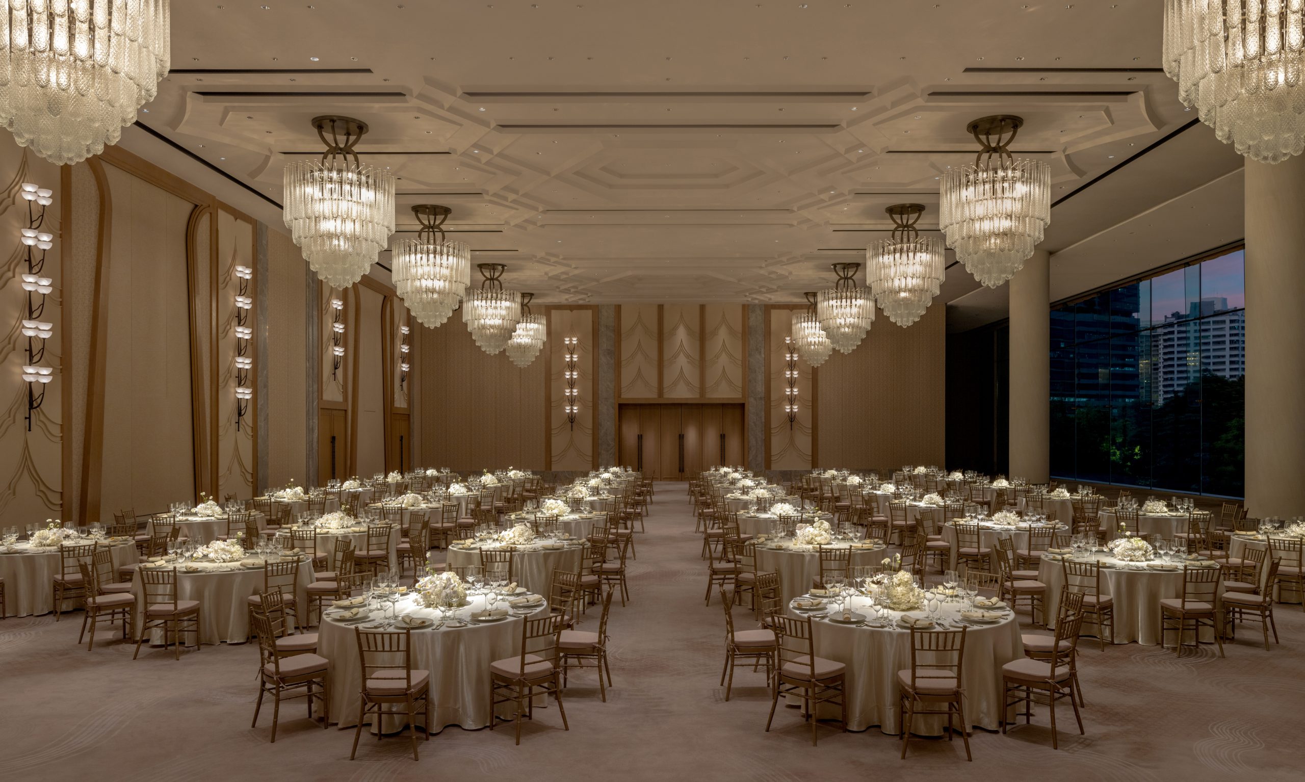 Dusit Thani Bangkok