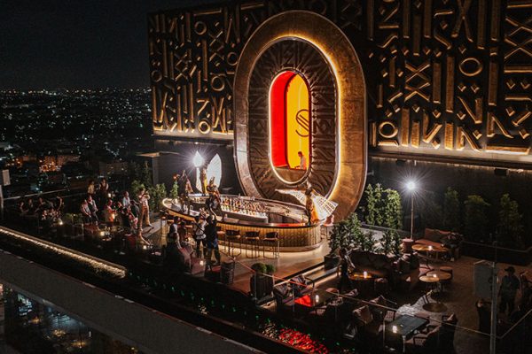 Sin Rooftop Bar