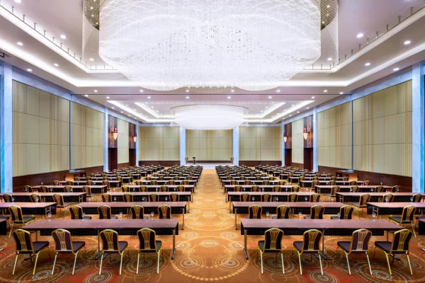 The Chandelier Ballroom
