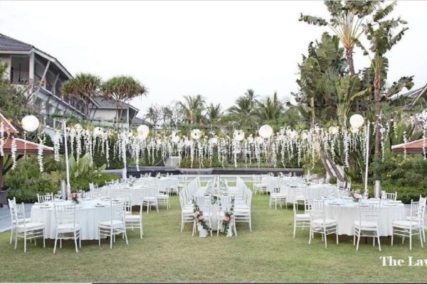 Garden Lawn