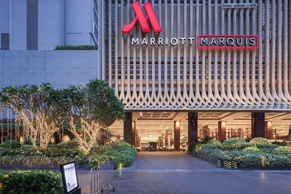 Bangkok Marriott Marquis Queen’s Park