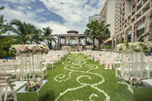Beach Garden