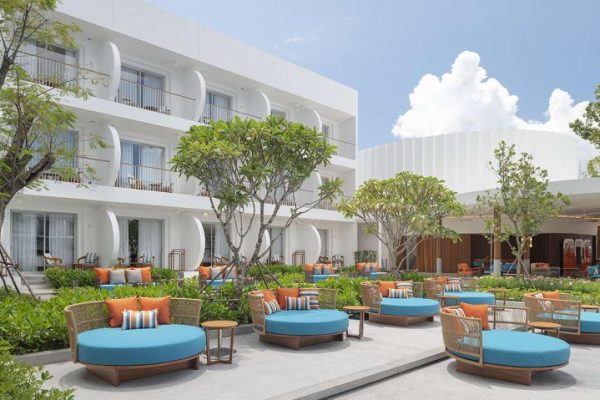 Courtyard