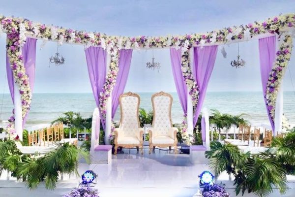 Indian Wedding Venues in Thailand: Bangkok and Beyond