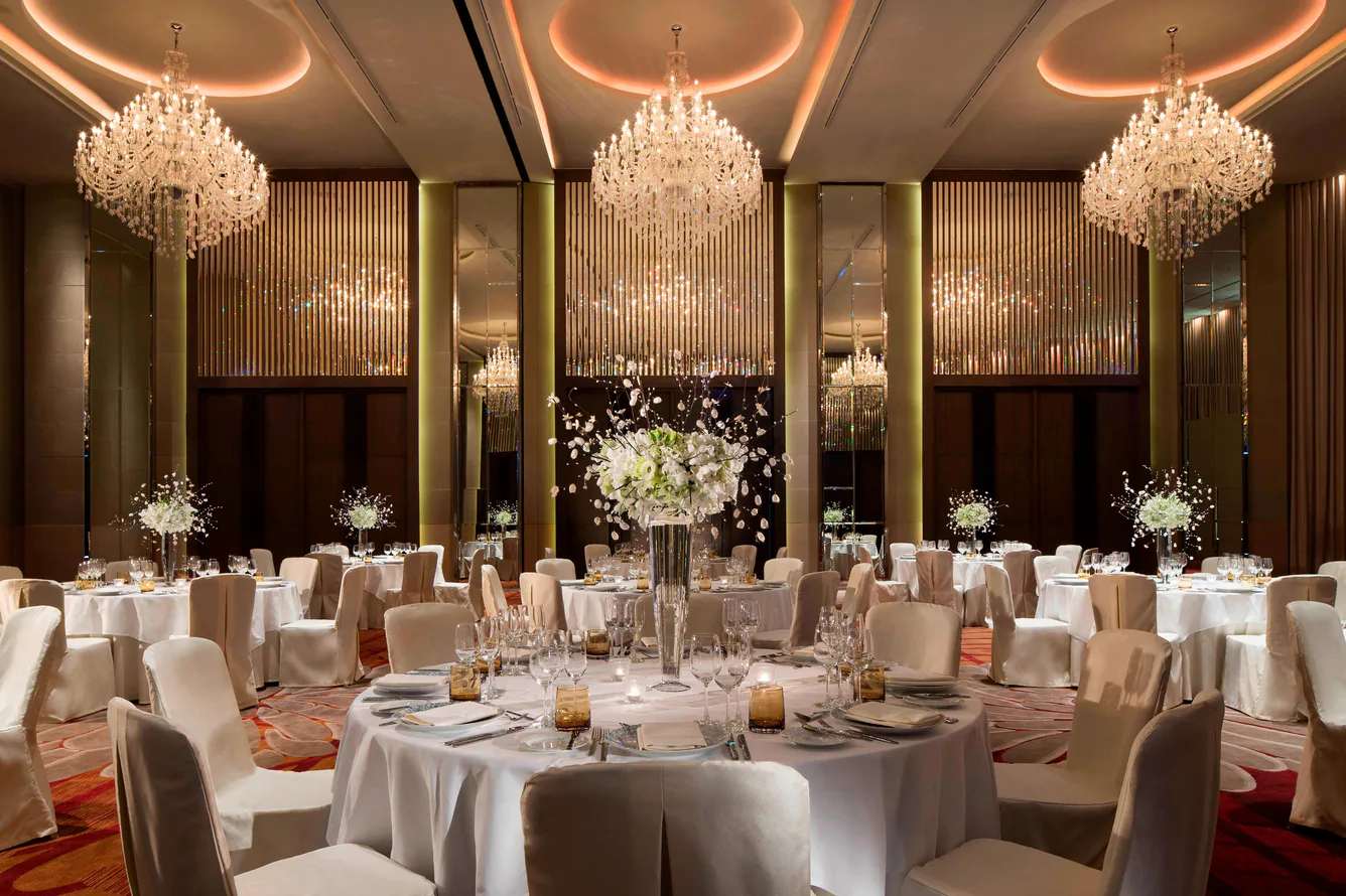 Bangkok Marriott Hotel Sukhumvit