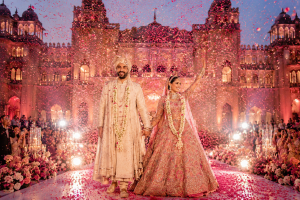 Wedding Themes Indian Couples Are Choosing in 2026