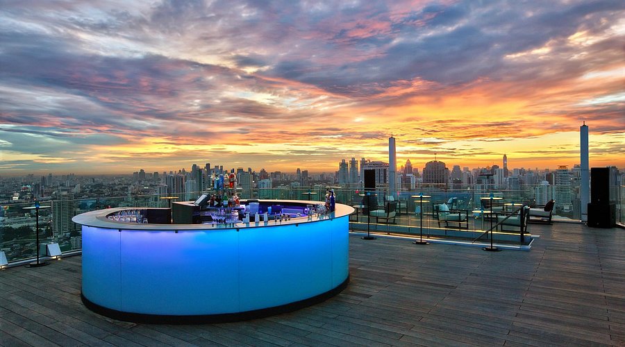 Octave Rooftop Lounge & Bar
