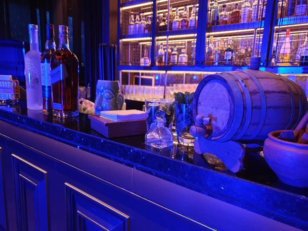 Dr Mixology