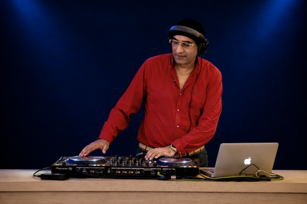 DJ Chai BKK